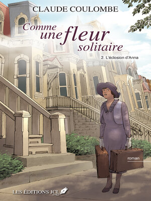 cover image of L'éclosion d'Anna